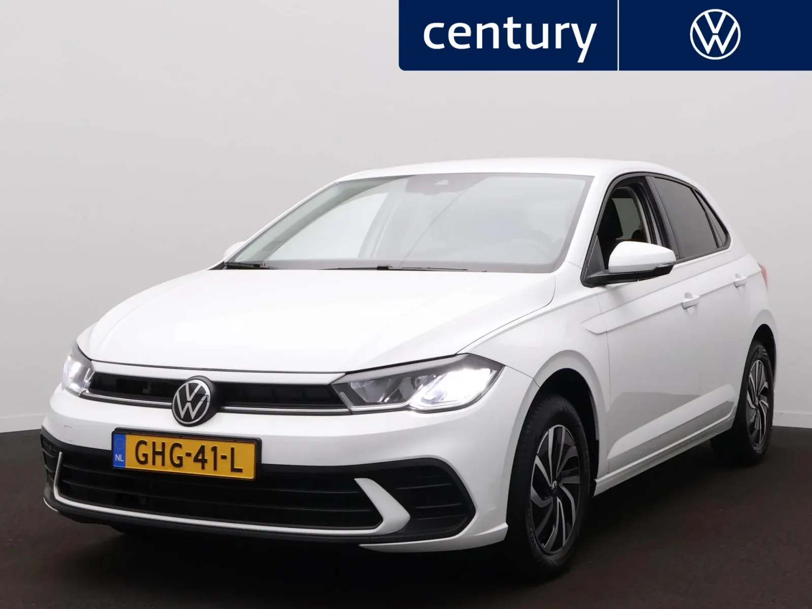 Volkswagen Polo (2024) — foto 1