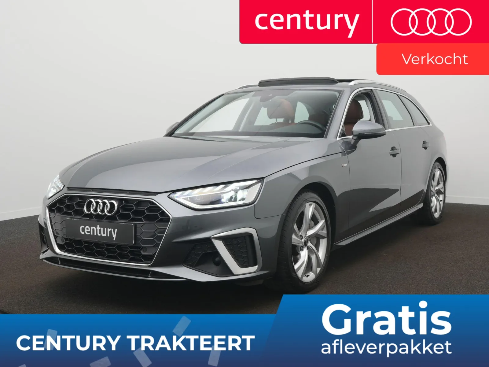 Audi A4 (2023) — foto 1