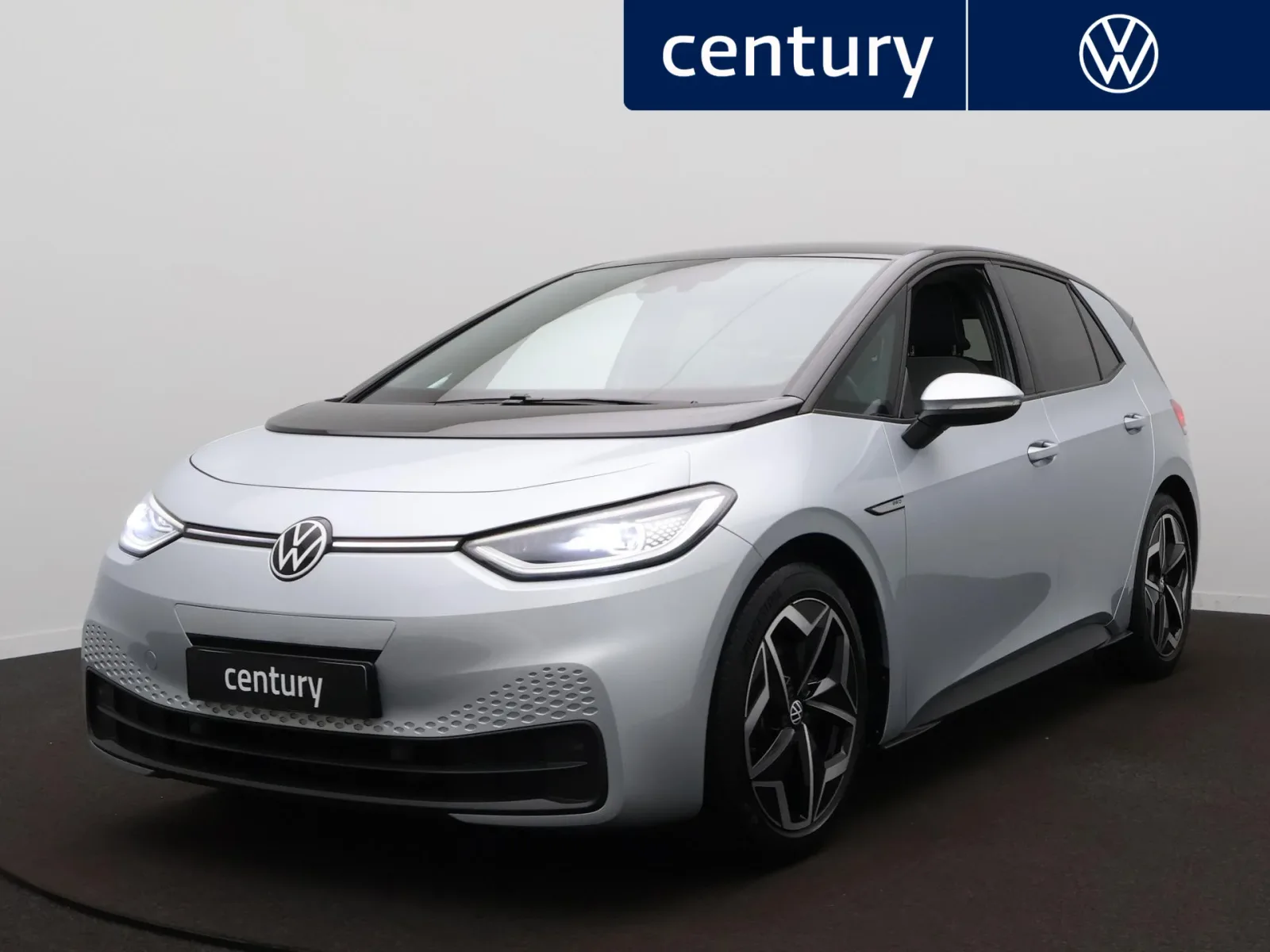 Volkswagen ID.3 (2022) — foto 1