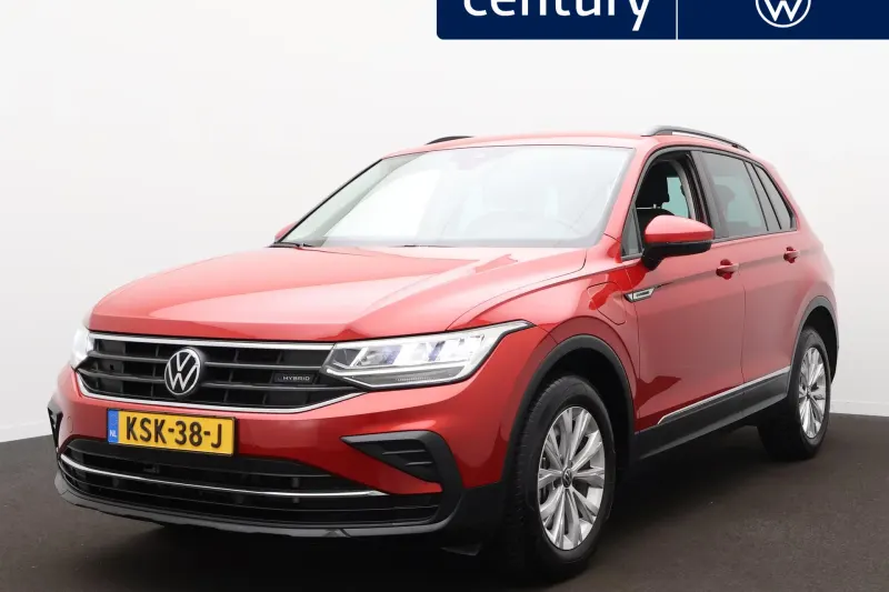 Volkswagen Tiguan (2023)