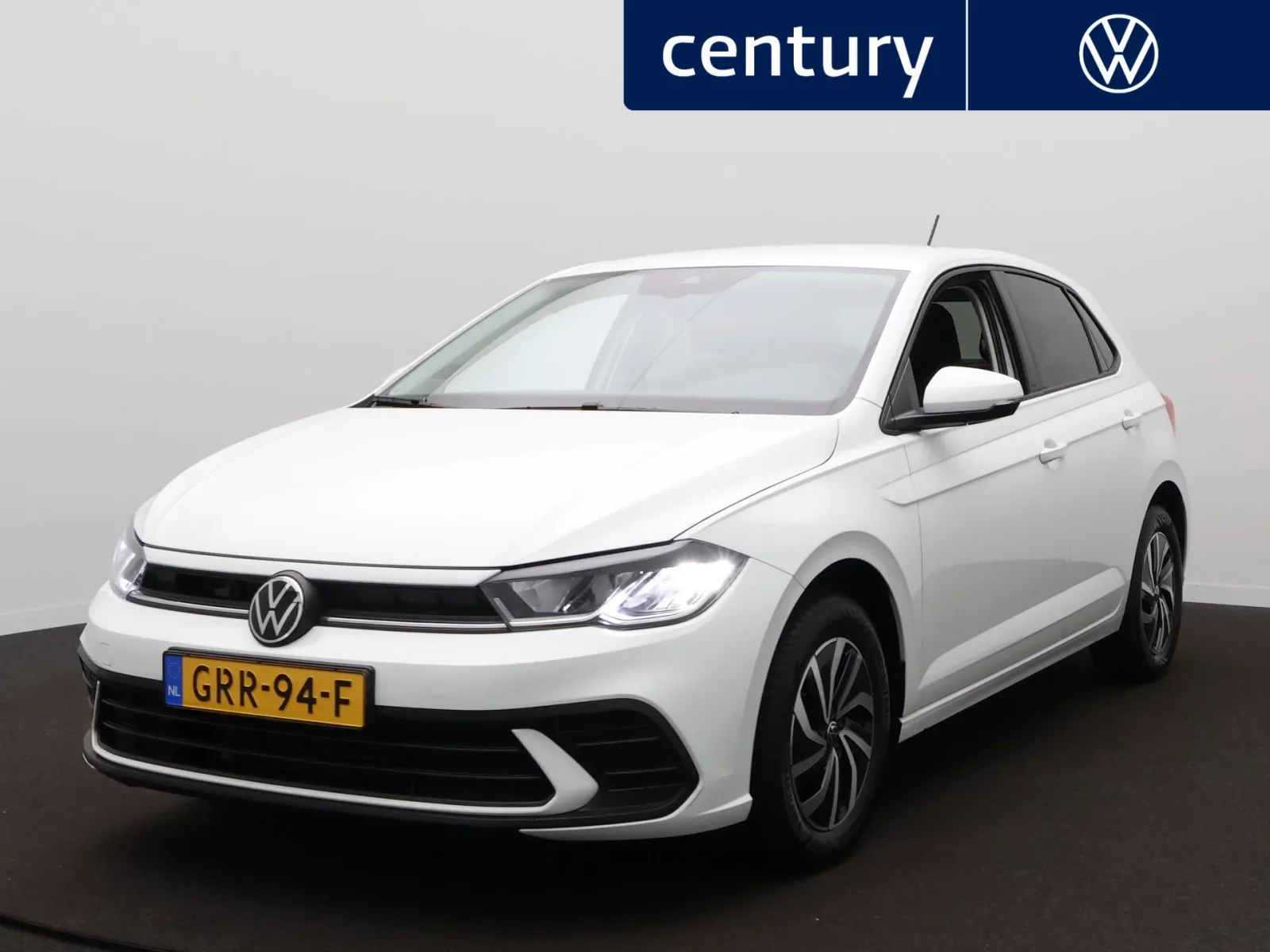 Volkswagen Polo (2024) — foto 1