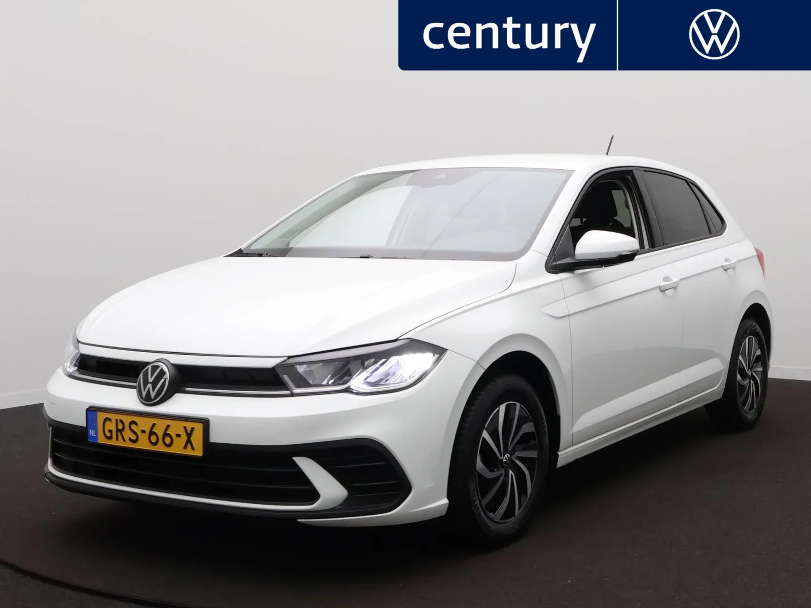 Volkswagen Polo (2024) — foto 1
