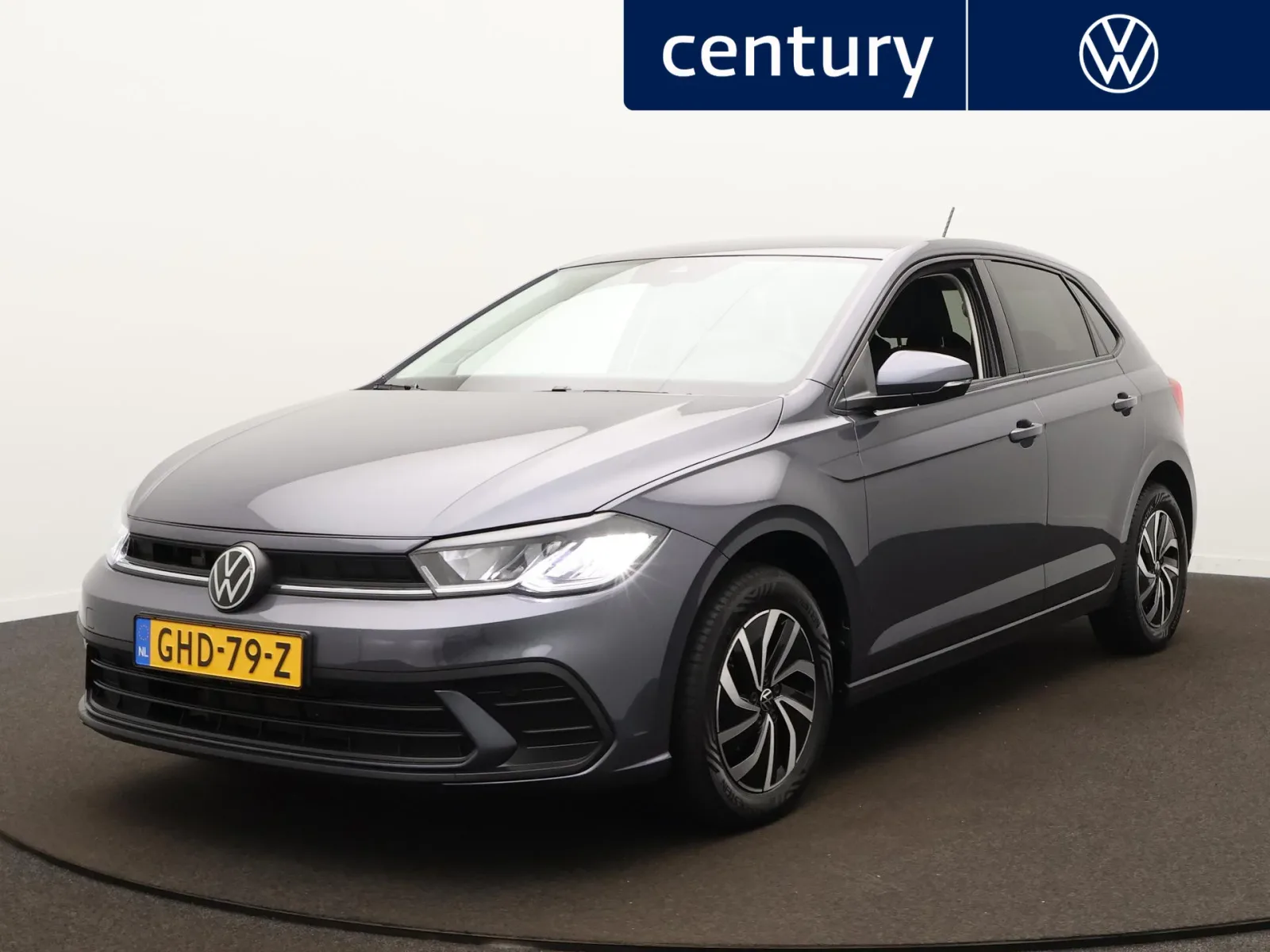 Volkswagen Polo (2024) — foto 1