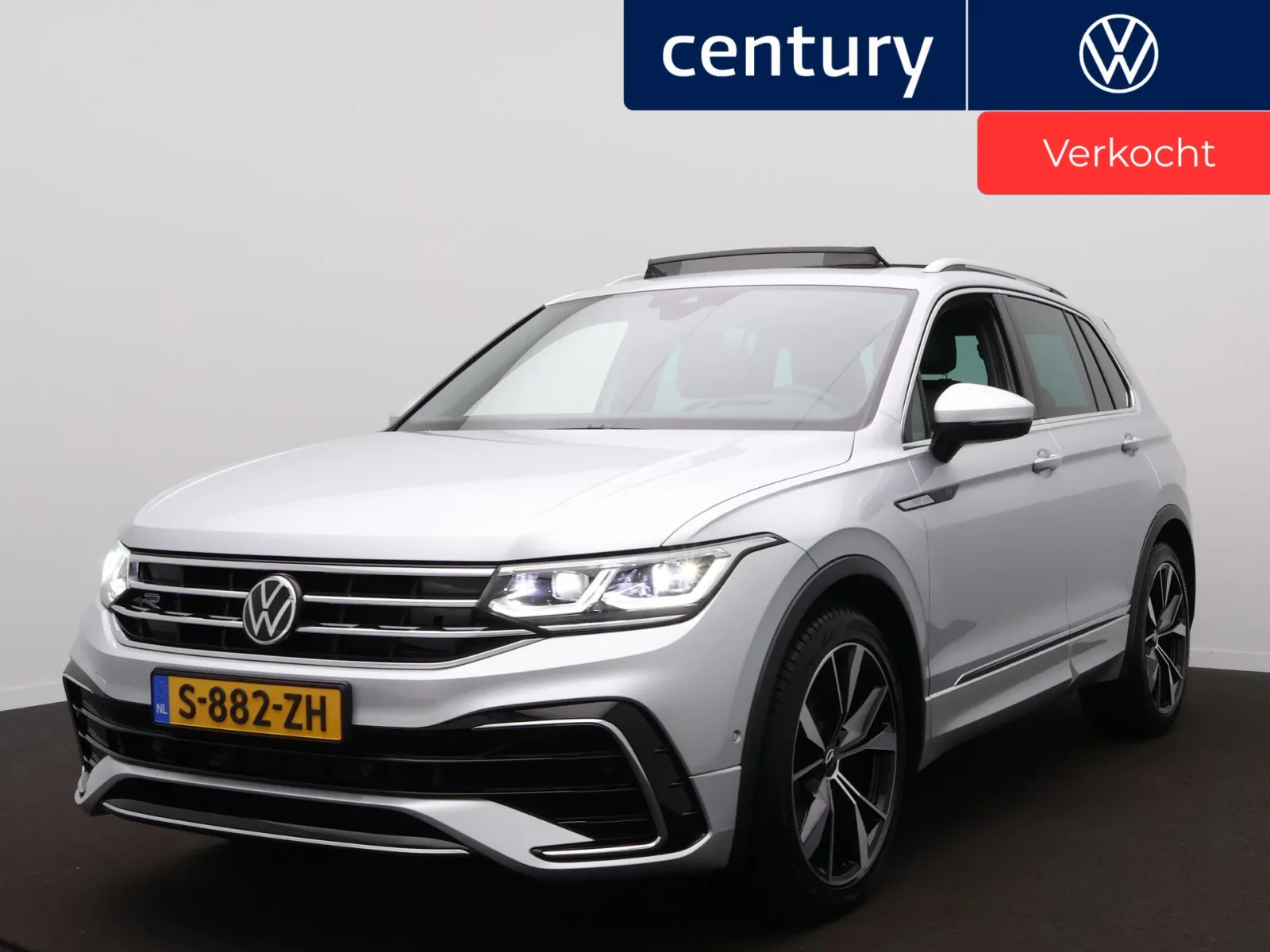 Volkswagen Tiguan (2023) — foto 1