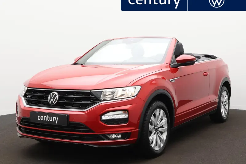 Volkswagen T-Roc (2021)