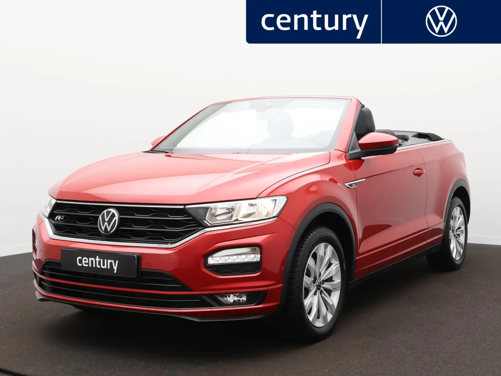 Volkswagen T-Roc (2021) — foto 1