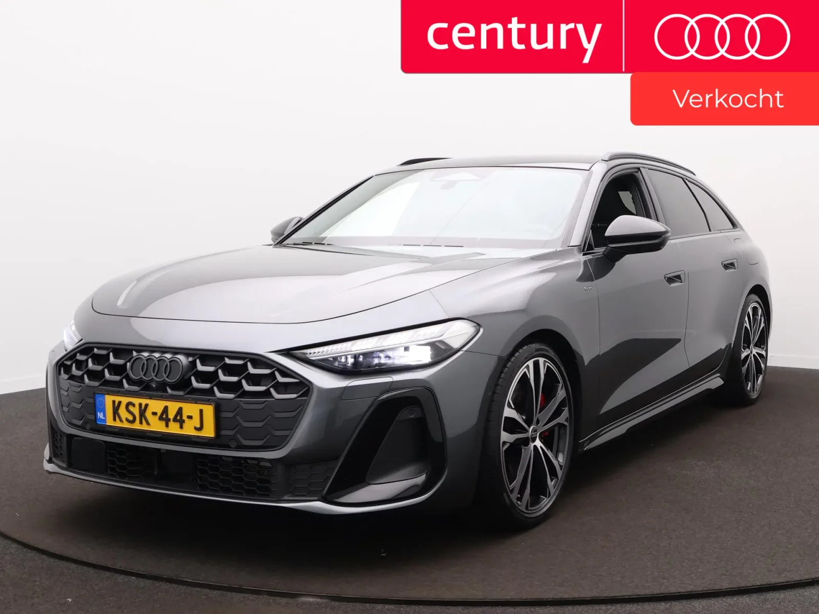 Audi A5 (2026) — foto 1