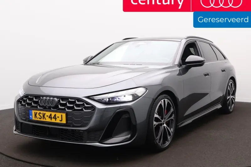 Audi A5 (2026)