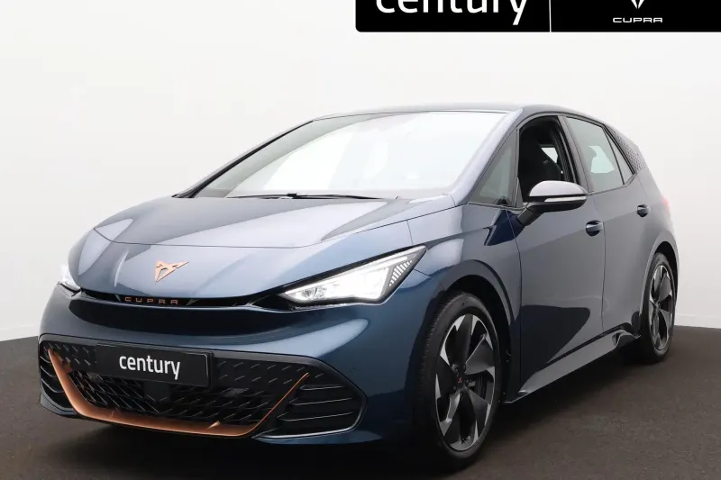 CUPRA Born (2024)
