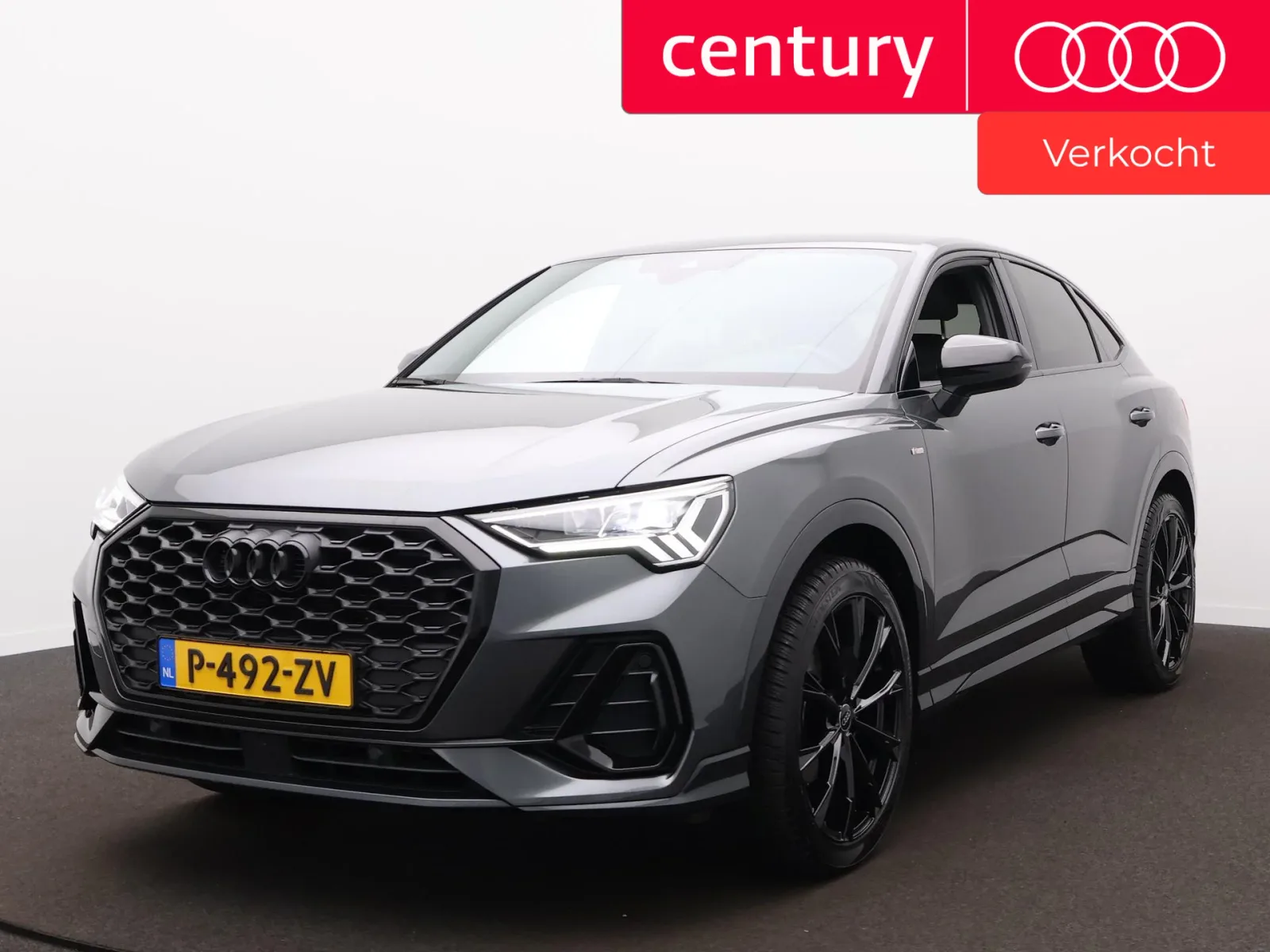 Audi Q3 Sportback (2022) — foto 1