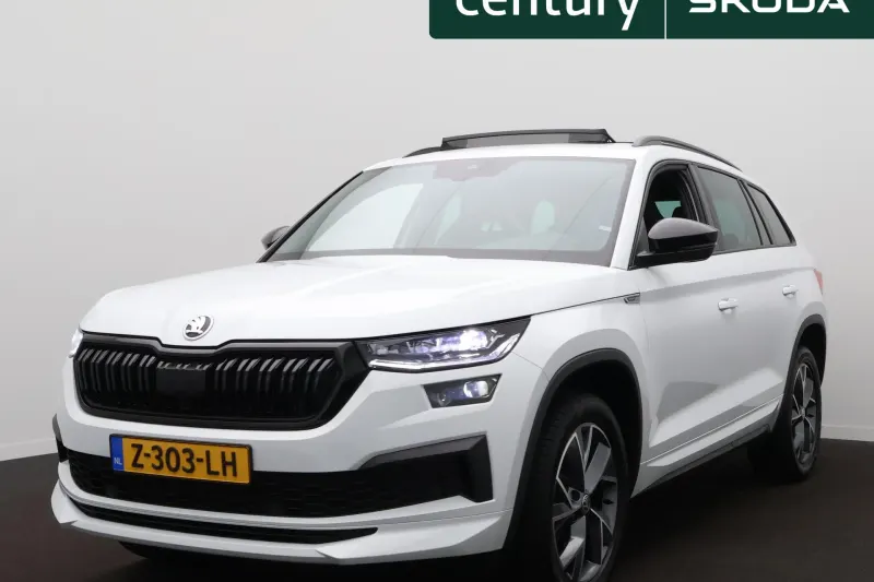 Škoda Kodiaq (2024)