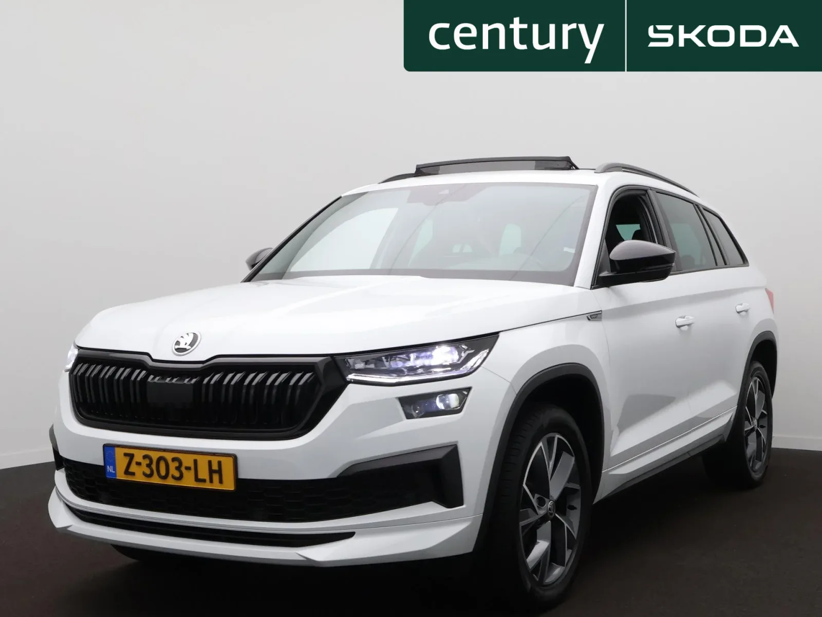 Škoda Kodiaq (2024) — foto 1
