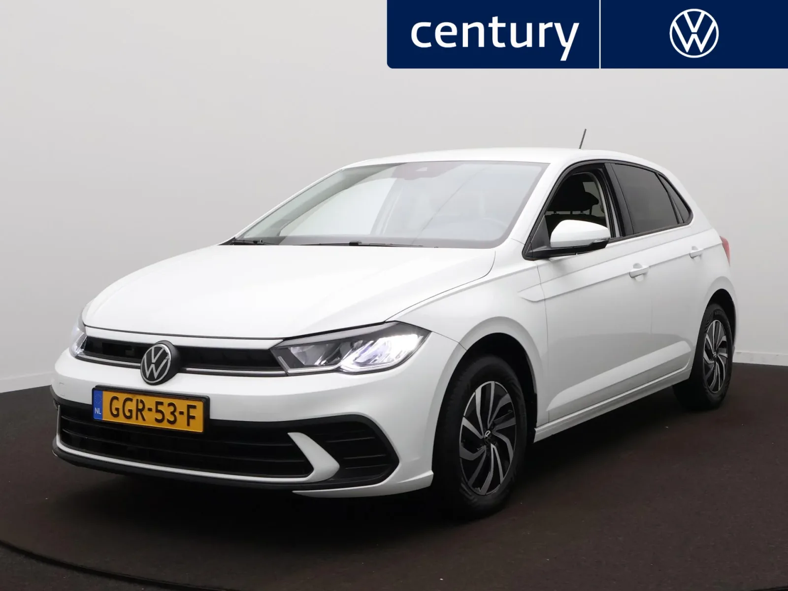 Volkswagen Polo (2024) — foto 1
