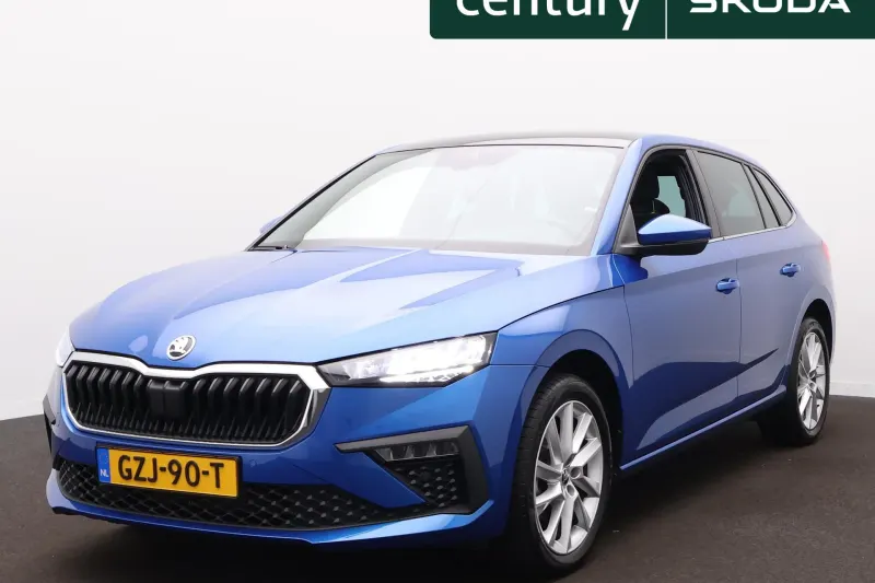 Škoda Scala (2025)