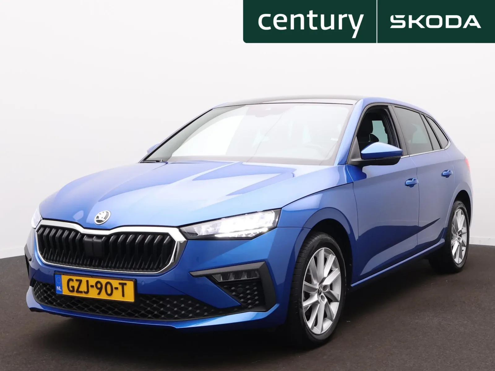 Škoda Scala (2025) — foto 1