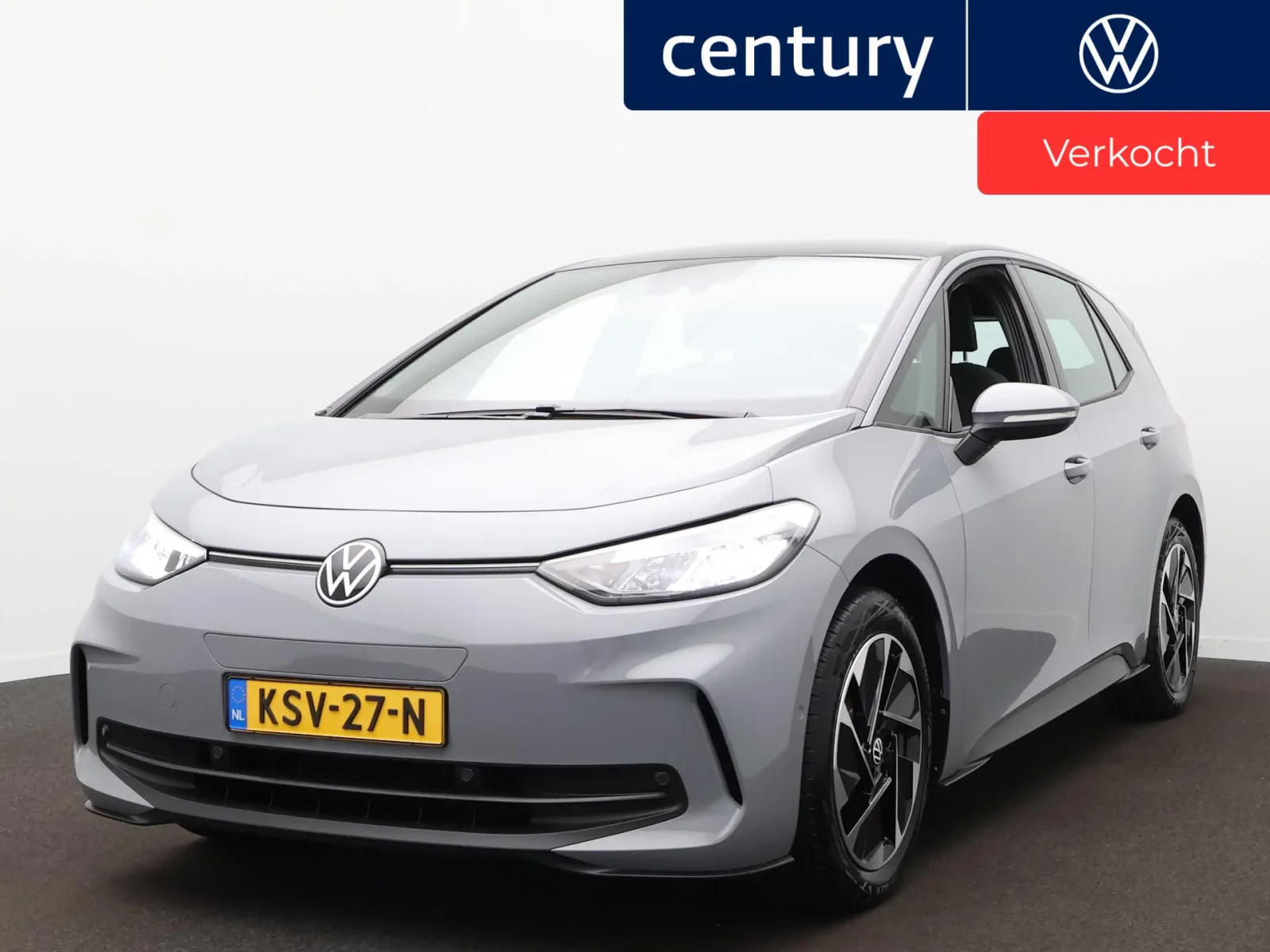 Volkswagen ID.3 (2024) — foto 1