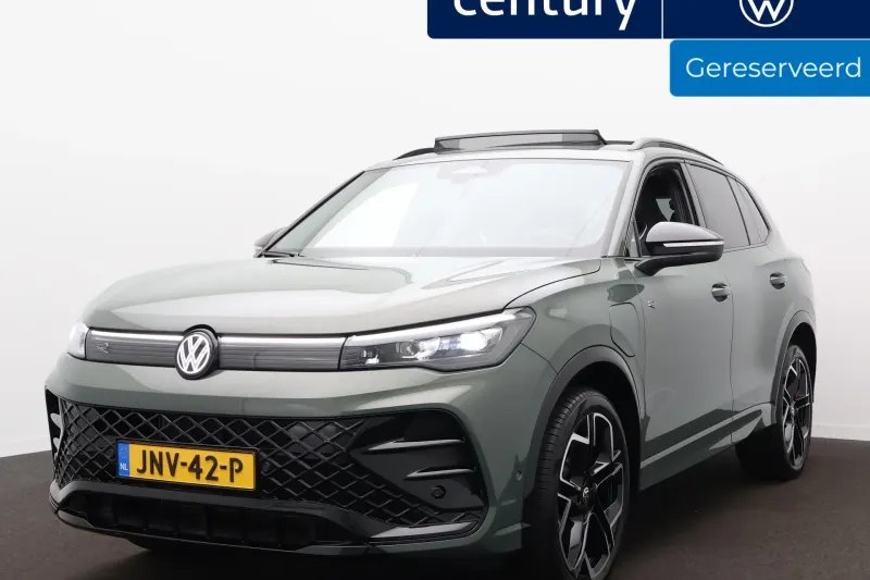 Volkswagen Tiguan (2025)