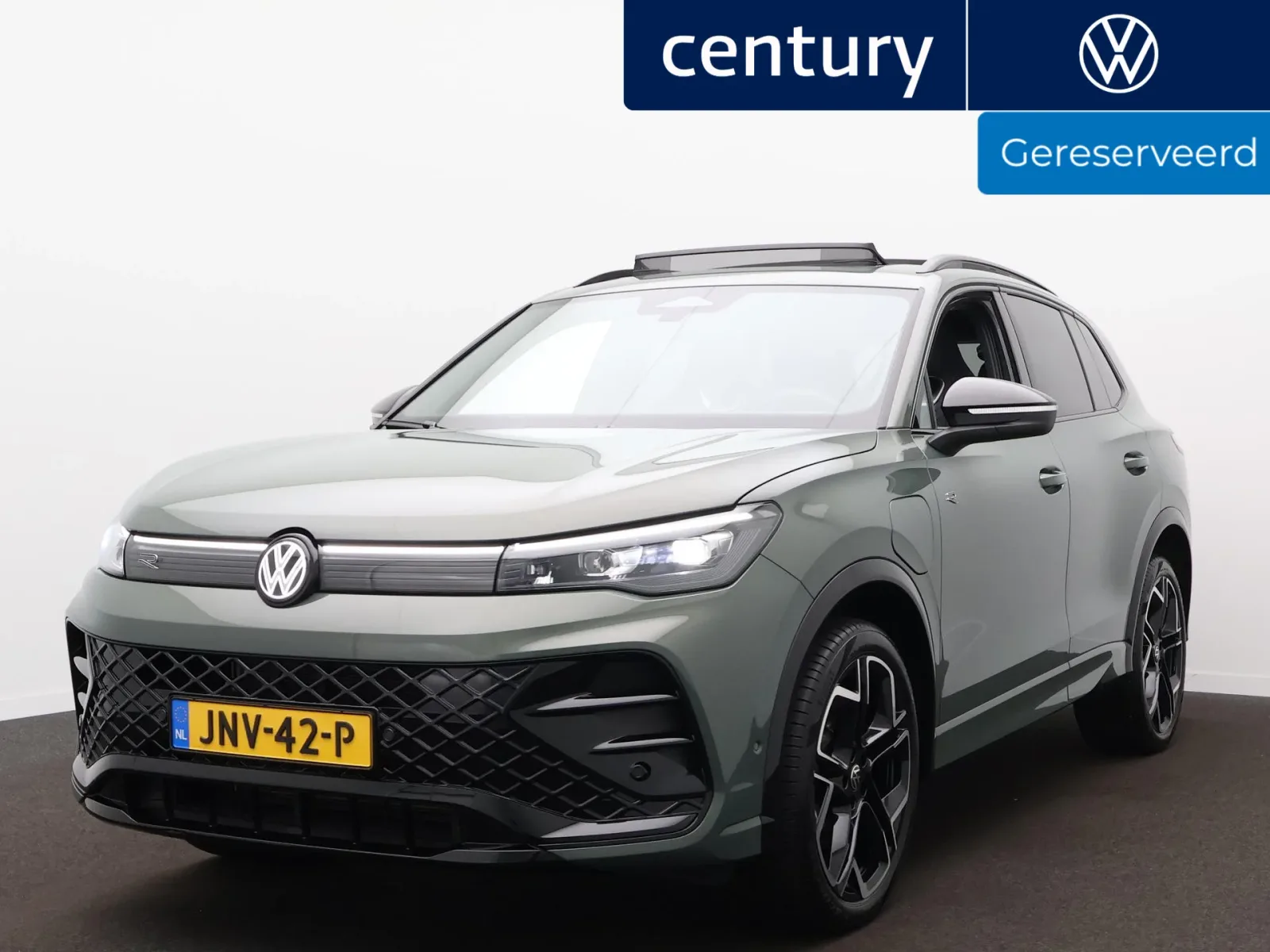 Volkswagen Tiguan (2025) — foto 1