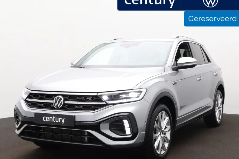 Volkswagen T-Roc (2025)