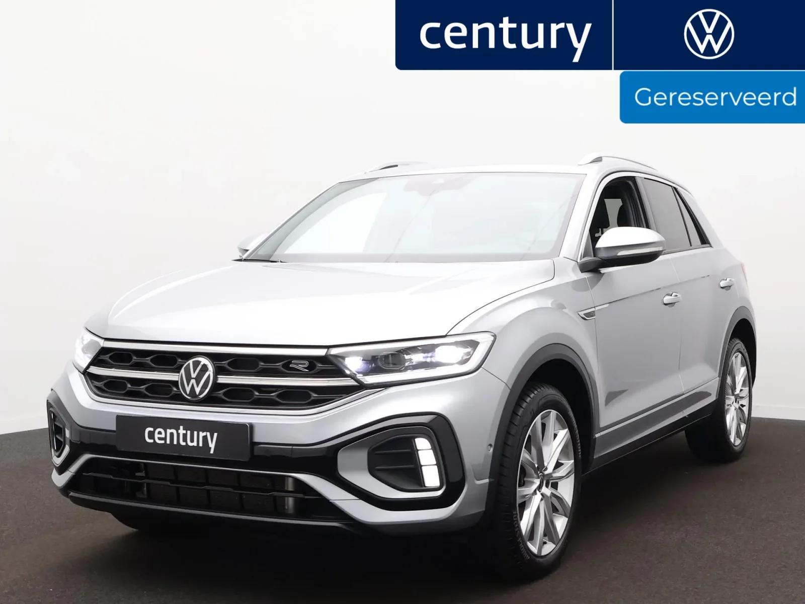 Volkswagen T-Roc (2025) — foto 1