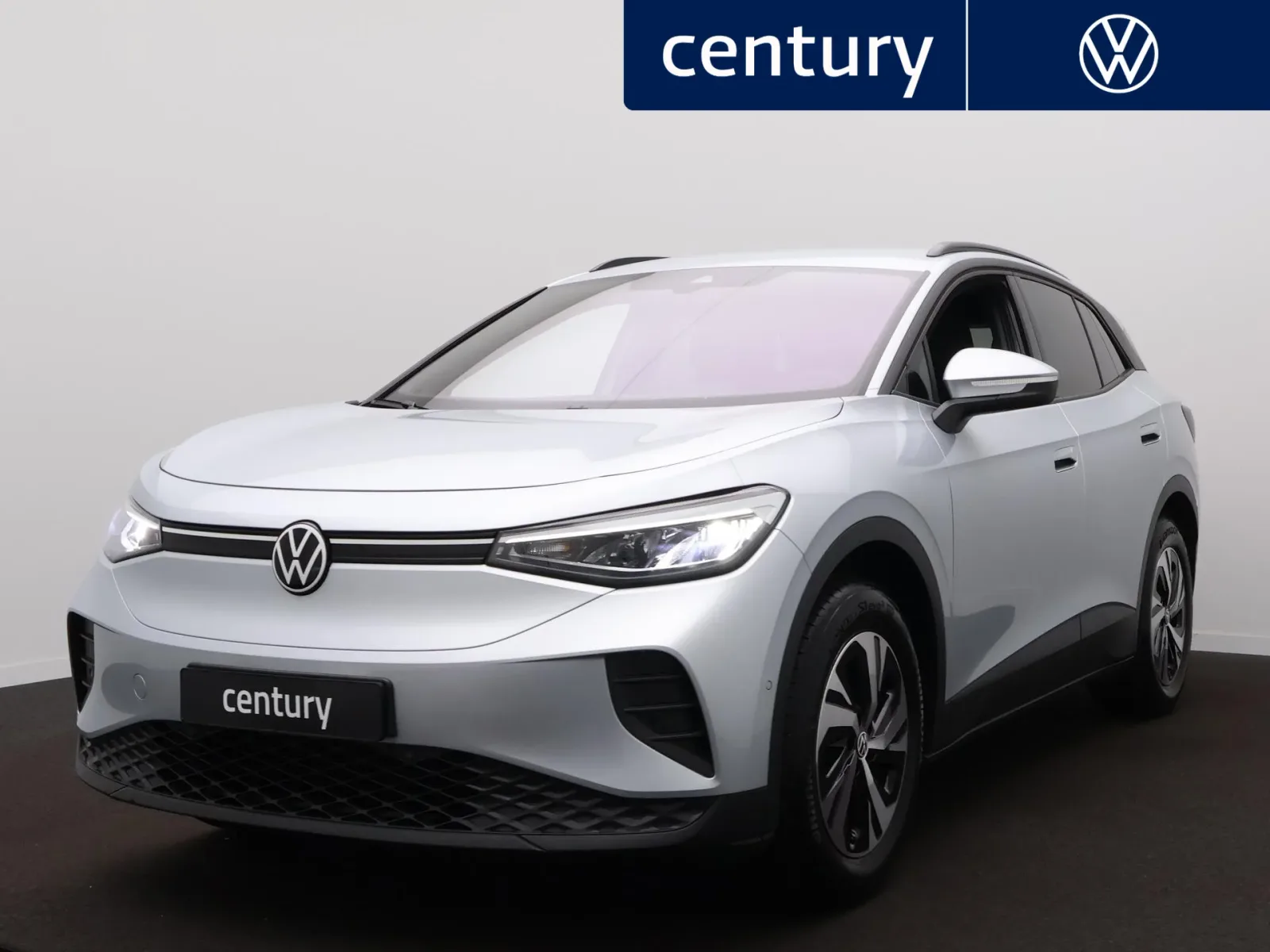 Volkswagen ID.4 (2025) — foto 1