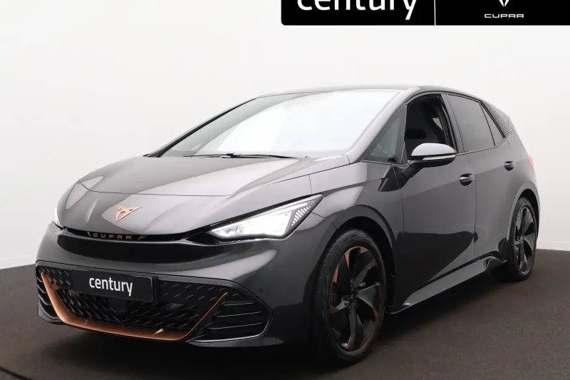 CUPRA Born (2024)