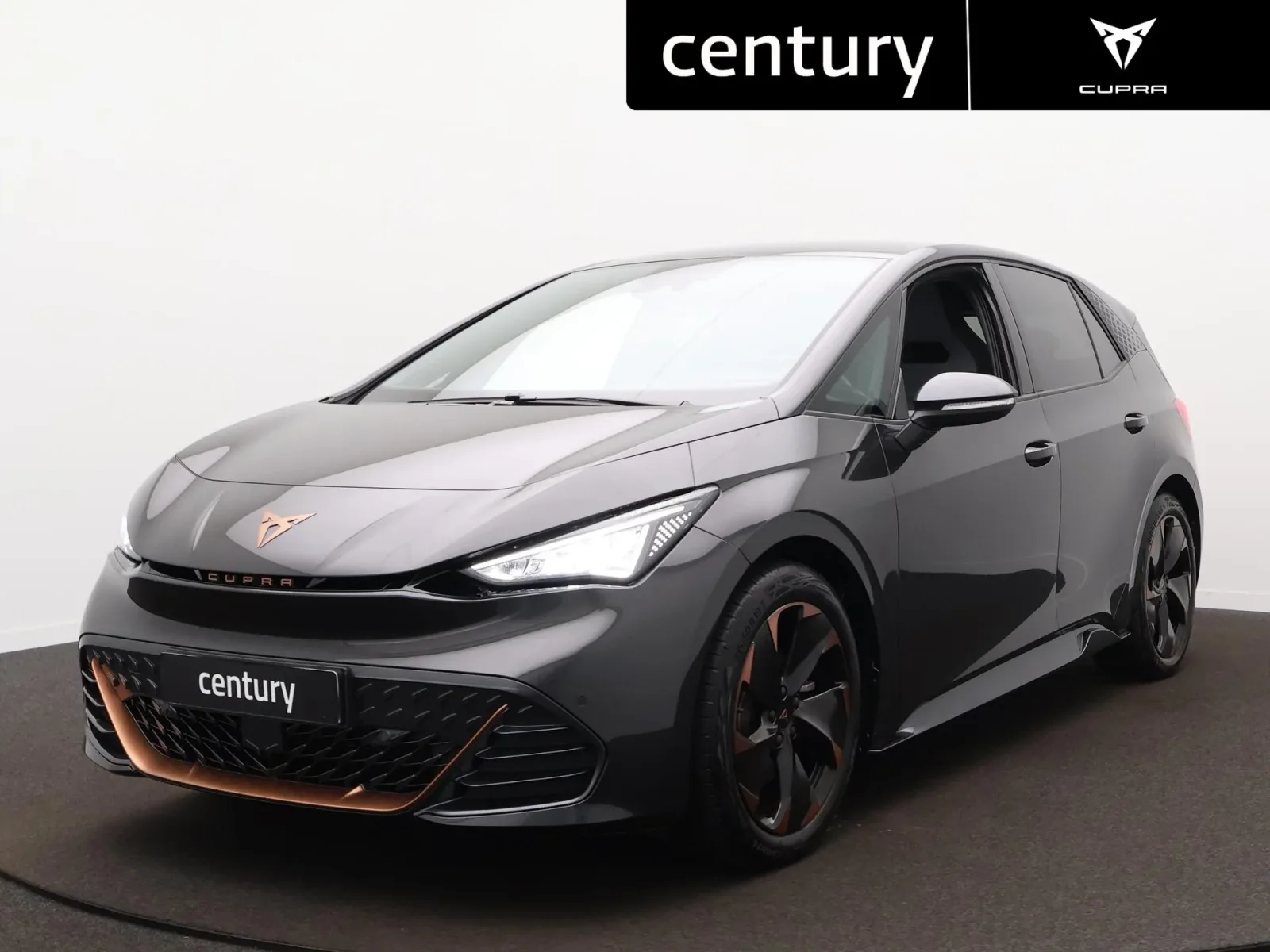 CUPRA Born (2024) — foto 1