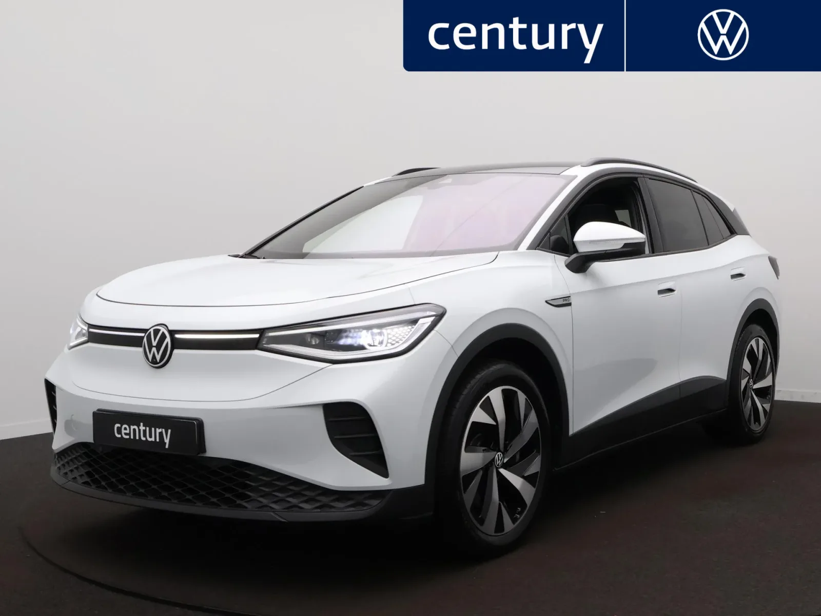 Volkswagen ID.4 (2022) — foto 1