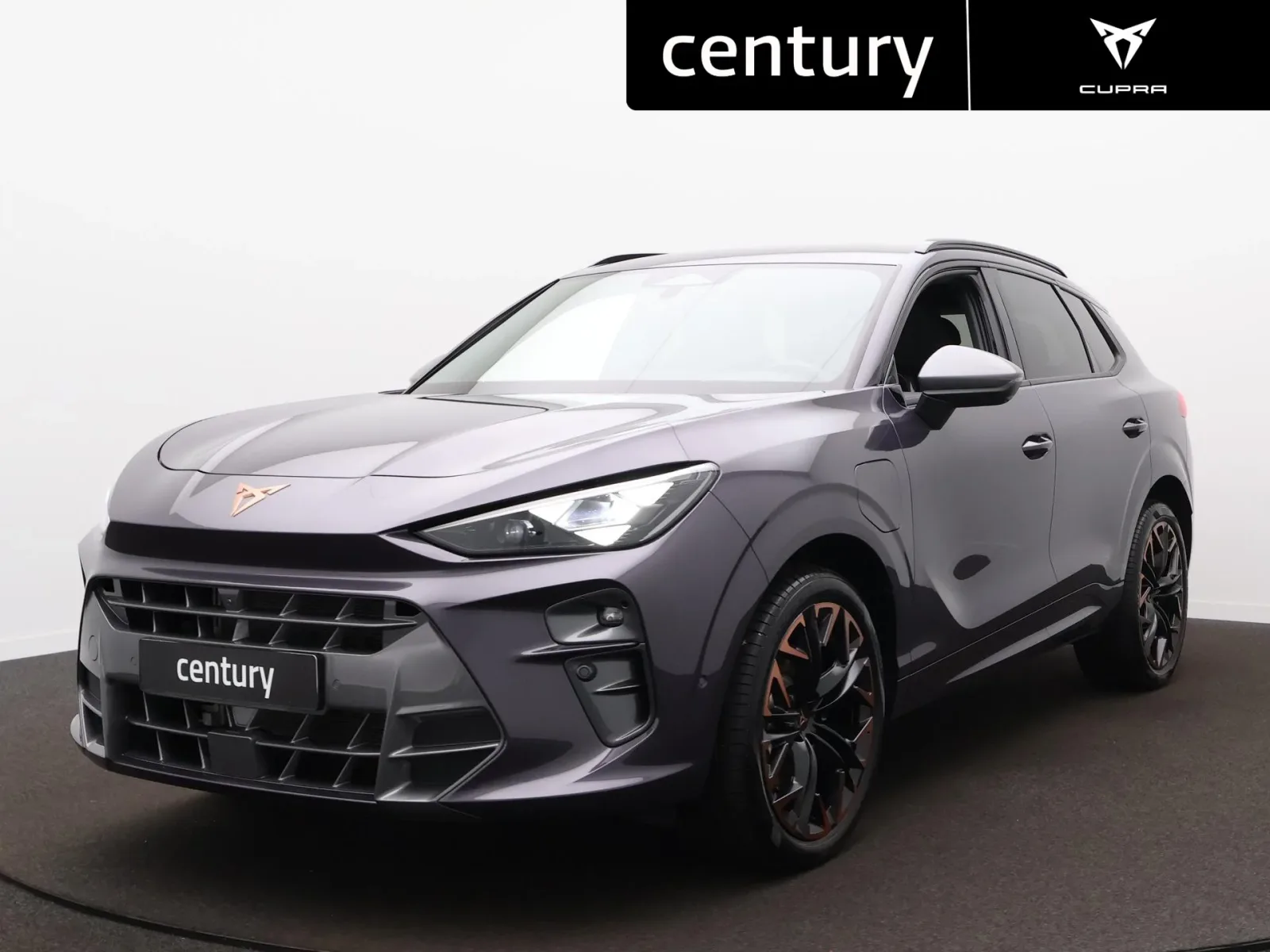 CUPRA Terramar (2025) — foto 1