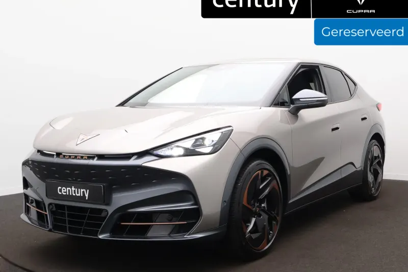CUPRA Tavascan (2025)
