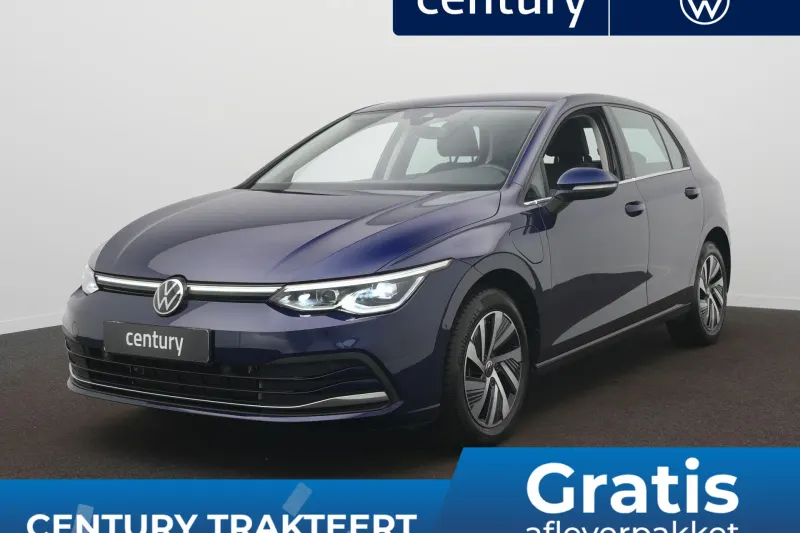 Volkswagen Golf (2021)