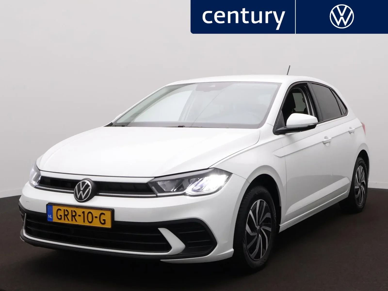 Volkswagen Polo (2024) — foto 1