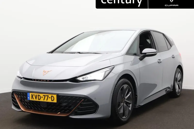 CUPRA Born (2024)