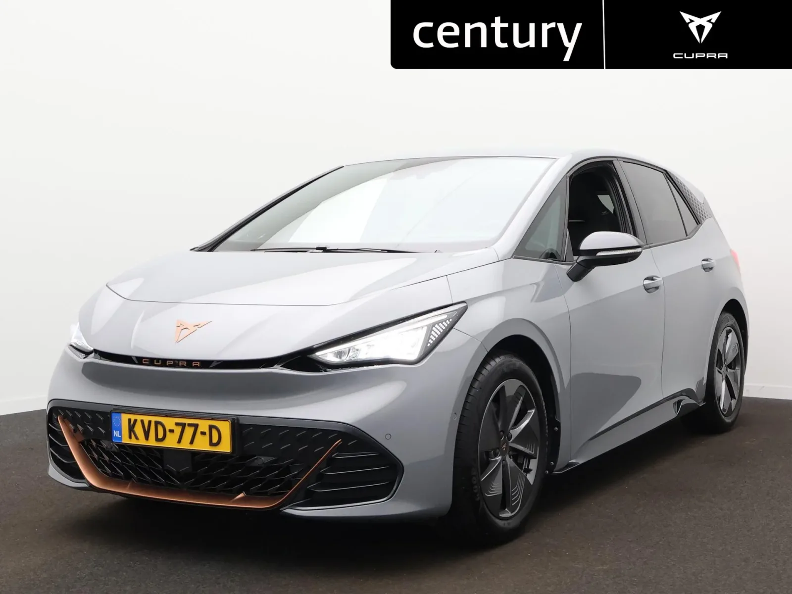 CUPRA Born (2024) — foto 1