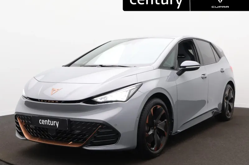 CUPRA Born (2024)