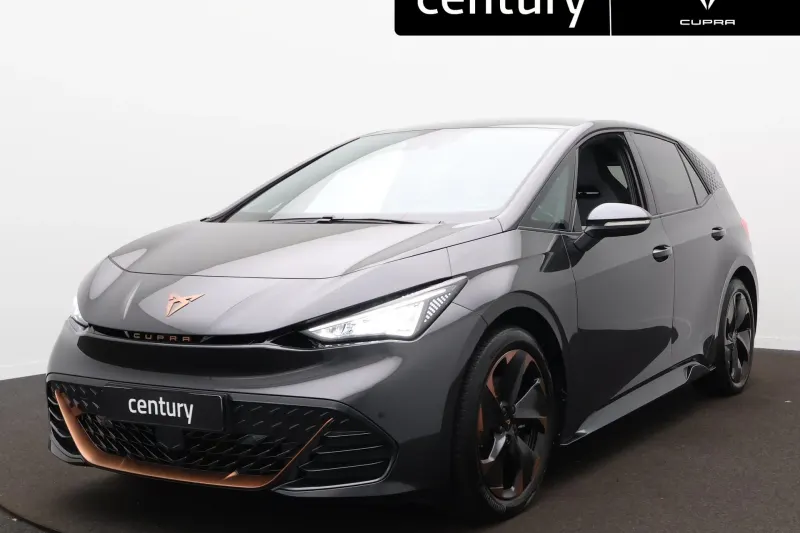 CUPRA Born (2024)