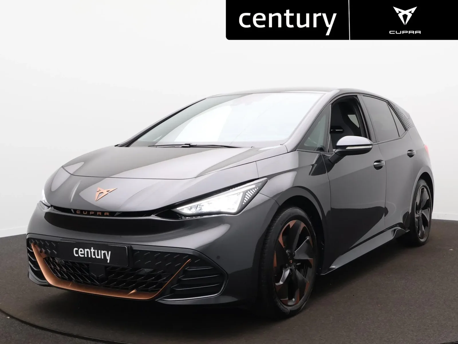 CUPRA Born (2024) — foto 1