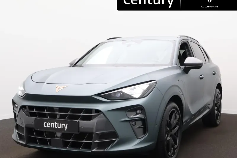 CUPRA Terramar (2025)
