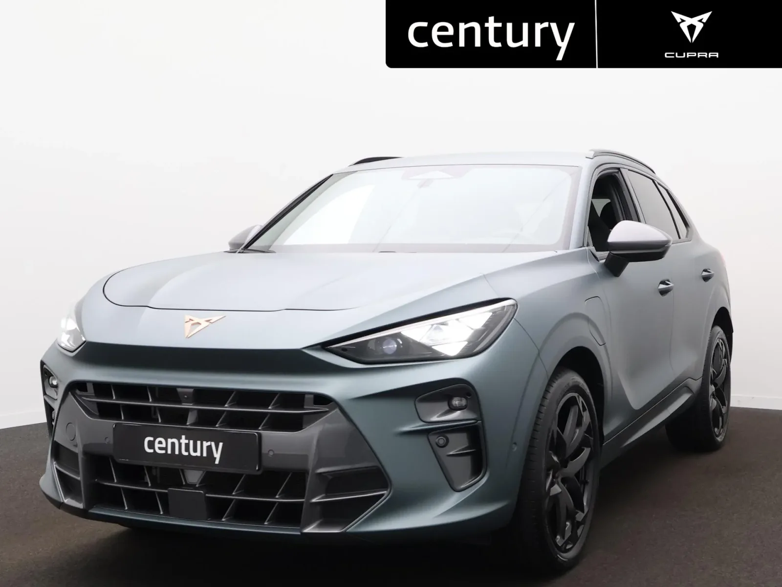CUPRA Terramar (2025) — foto 1