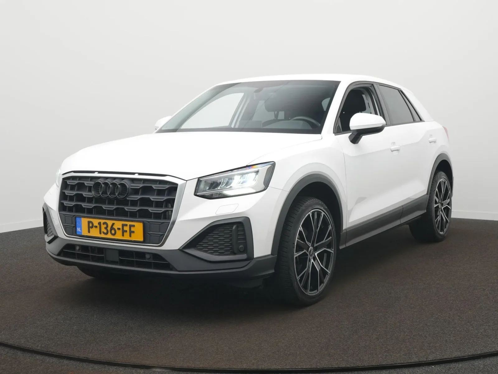Audi Q2 (2022) — foto 1