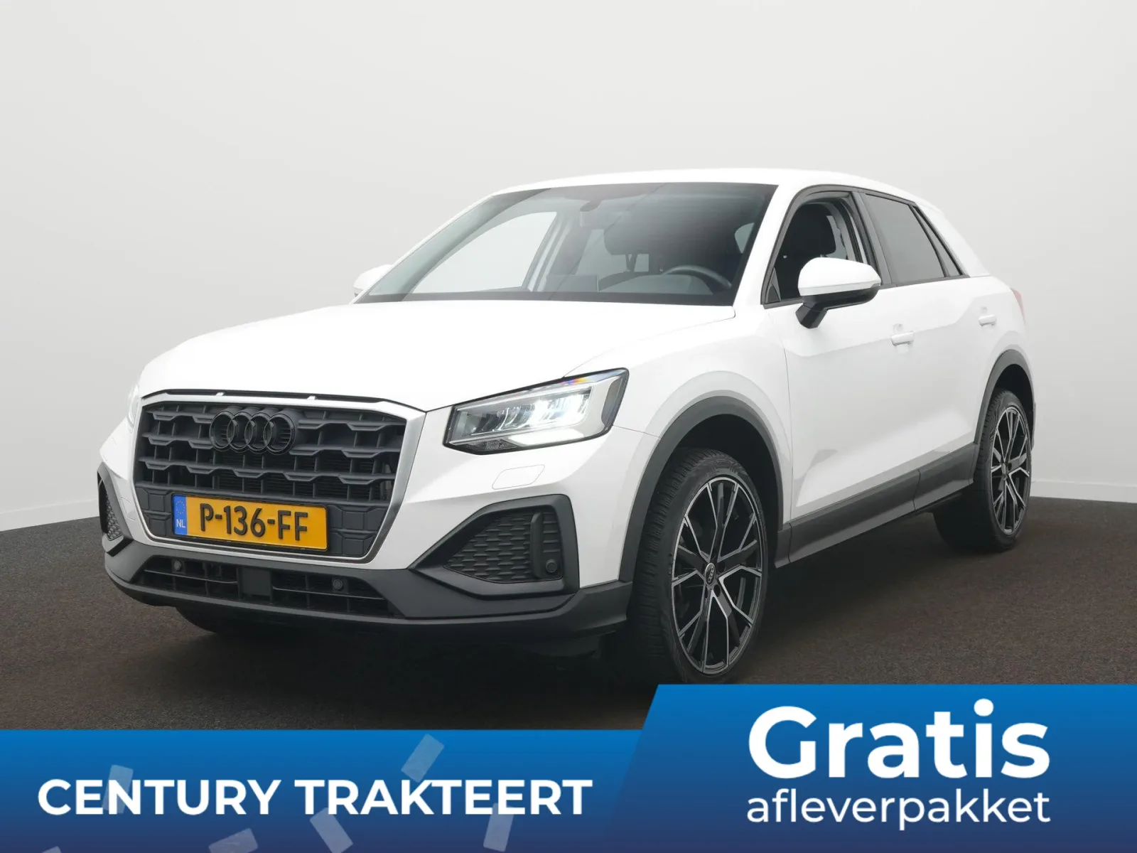 Audi Q2 (2022) — foto 1