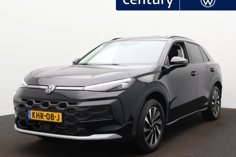 Volkswagen T-Roc (2026)