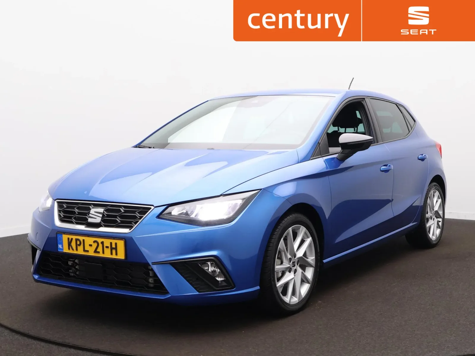 SEAT Ibiza (2025) — foto 1
