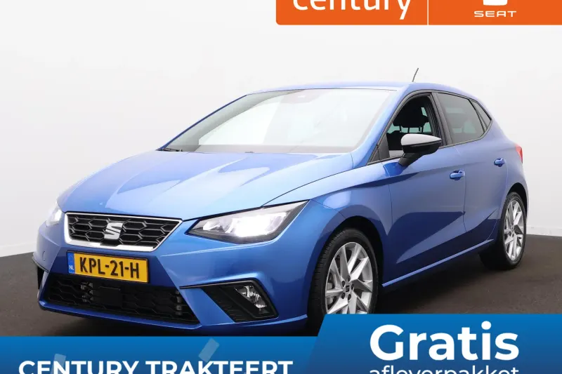 SEAT Ibiza (2025)