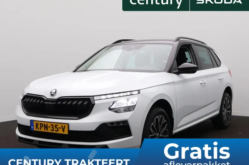 Škoda Kamiq (2024)