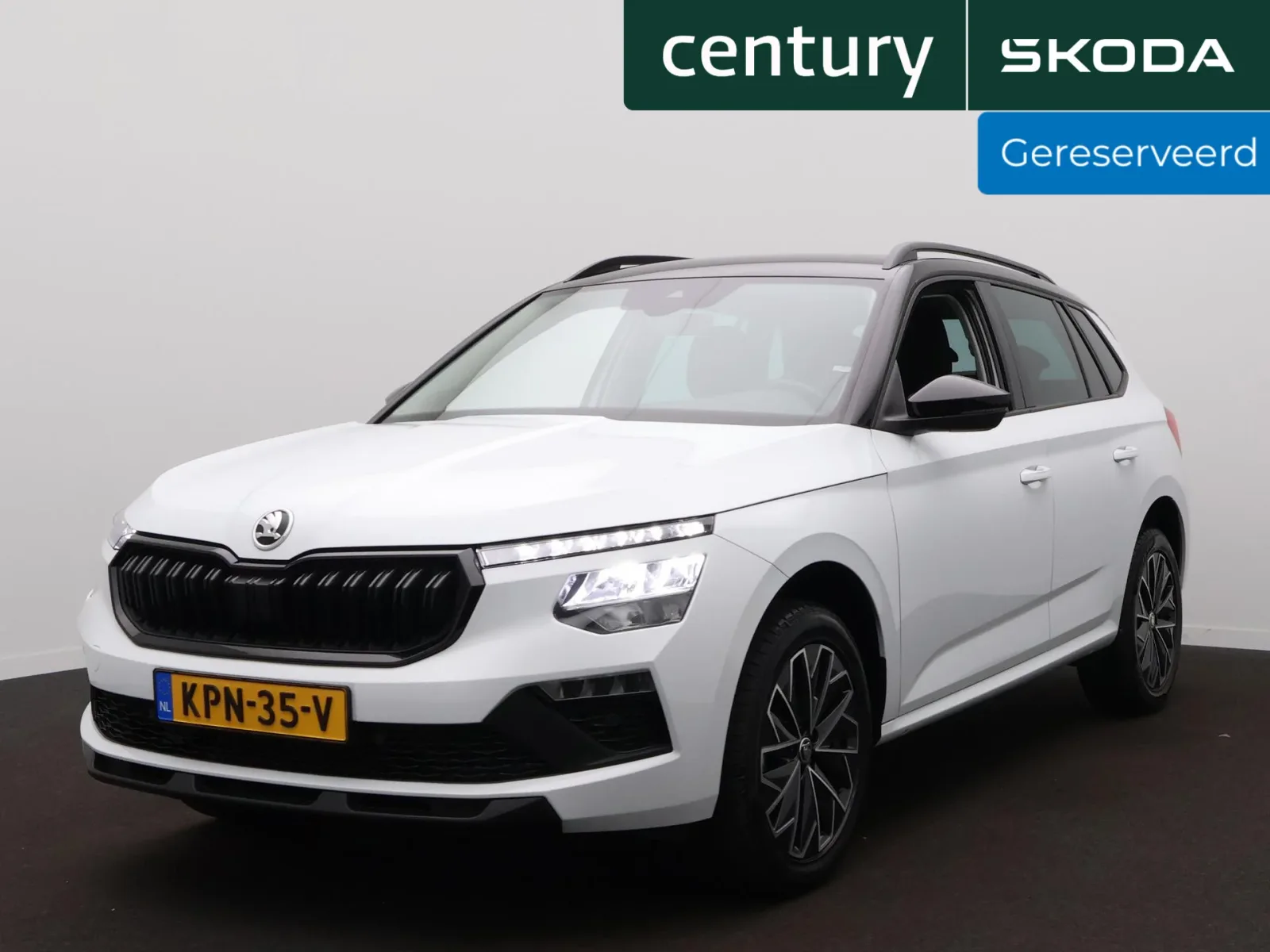 Škoda Kamiq (2024) — foto 1