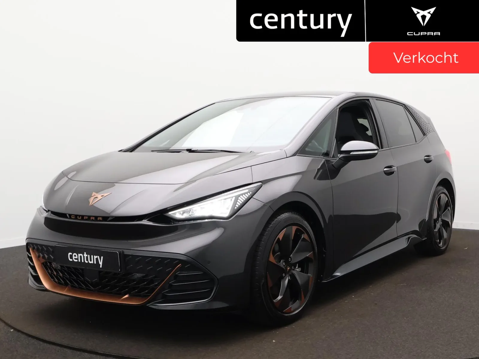 CUPRA Born (2024) — foto 1