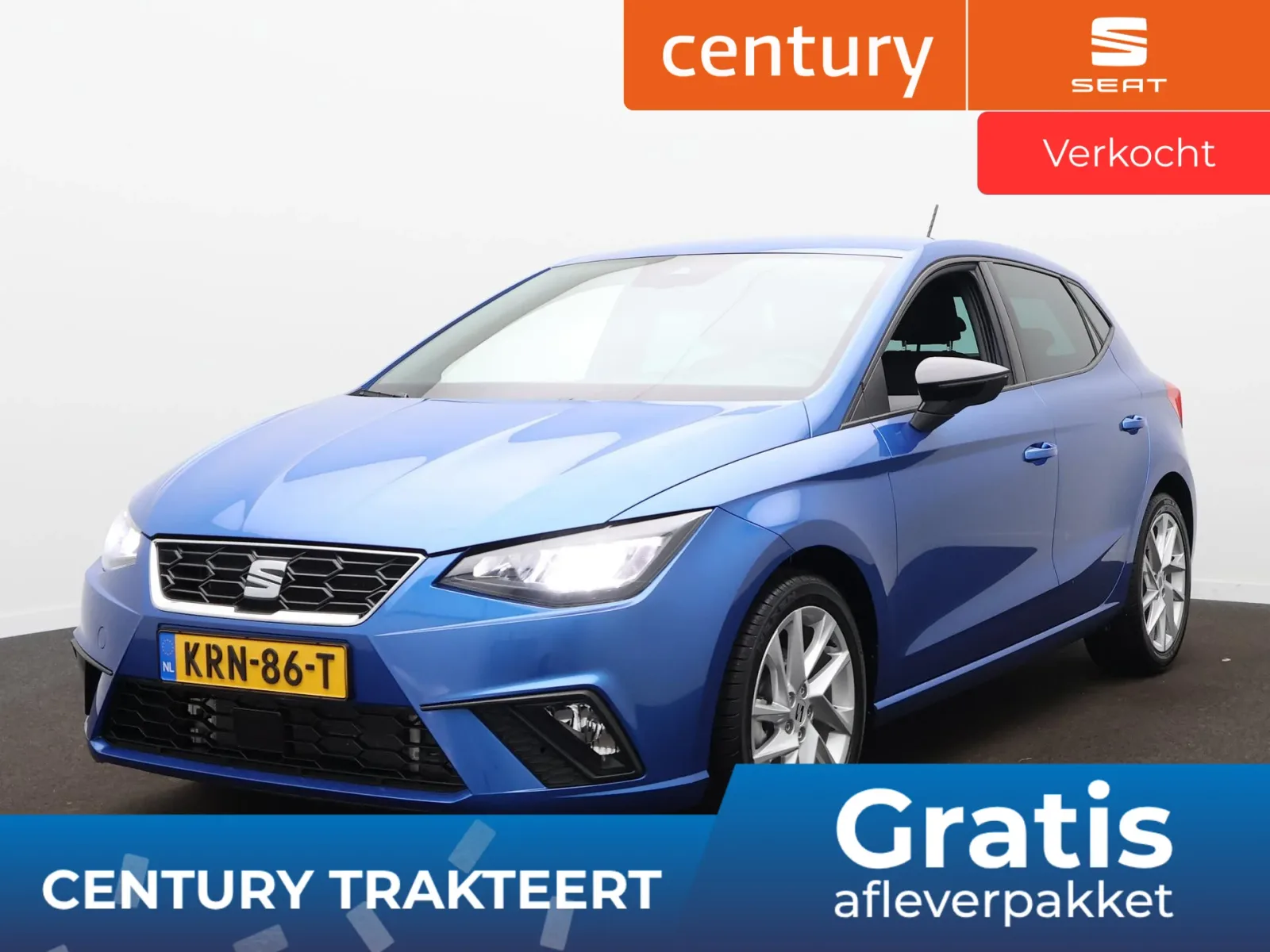 SEAT Ibiza (2025) — foto 1