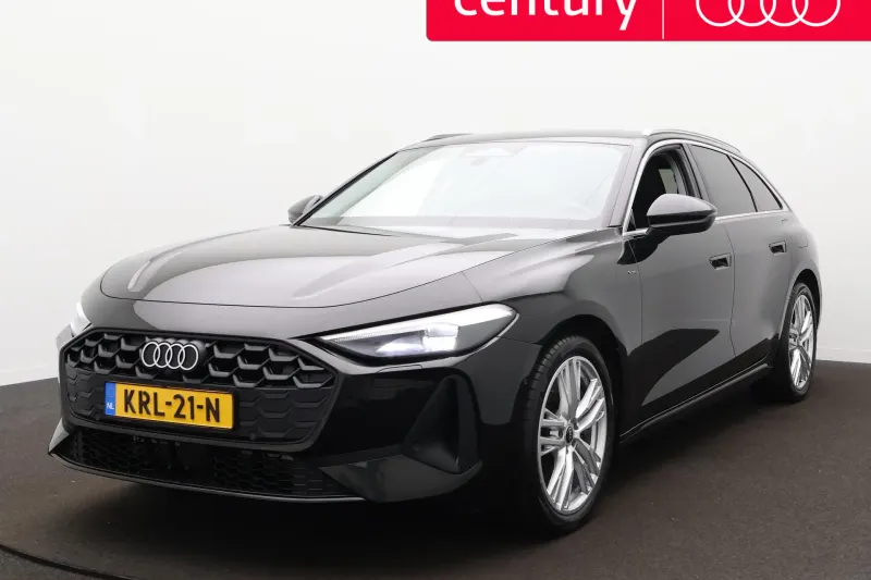 Audi A5 (2025)