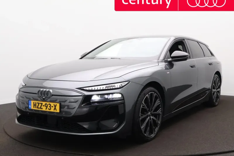 Audi A6 (2025)